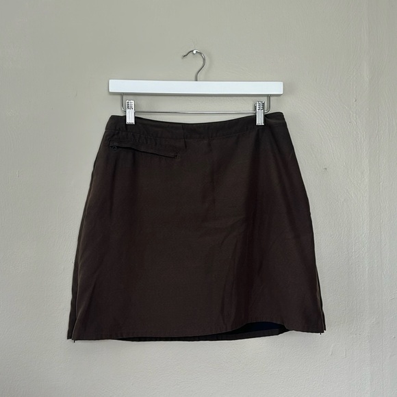 Patagonia Pants - Patagonia brown skort 8